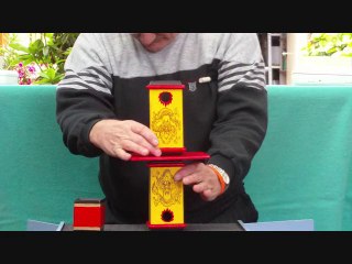 THE JUMPING BLOCK -  Easy tricks for Kids
