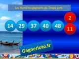 Résultat Tirage Euromillions mardi 12 novembre 12/11