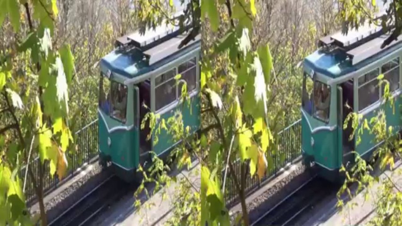 3D - Bonn - Drachenfels