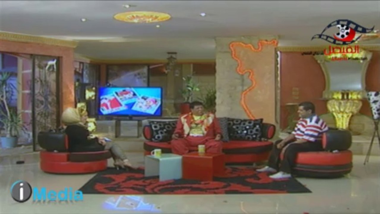 Ana We Sanay'e W Fanan - Sha'ban Adel Rehem / برنامج أنا وصنايعى وفنان - حلقة شعبان عبد الرحيم