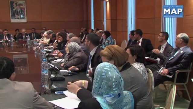 مشروع الميزانية الفرعية لوزارة الأوقاف والشؤون الإسلامية