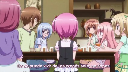 Ro-Kyu-Bu! SS 03 Sub Esp