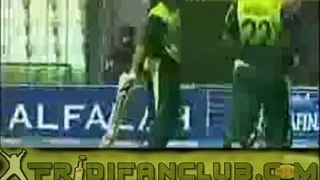 Afridi 85 off 52 against Zimbabwe in Multan 2008 - 29th ODI Fifty
