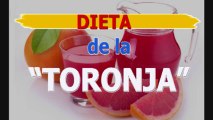 dieta de la toronja-Dieta de la toronja