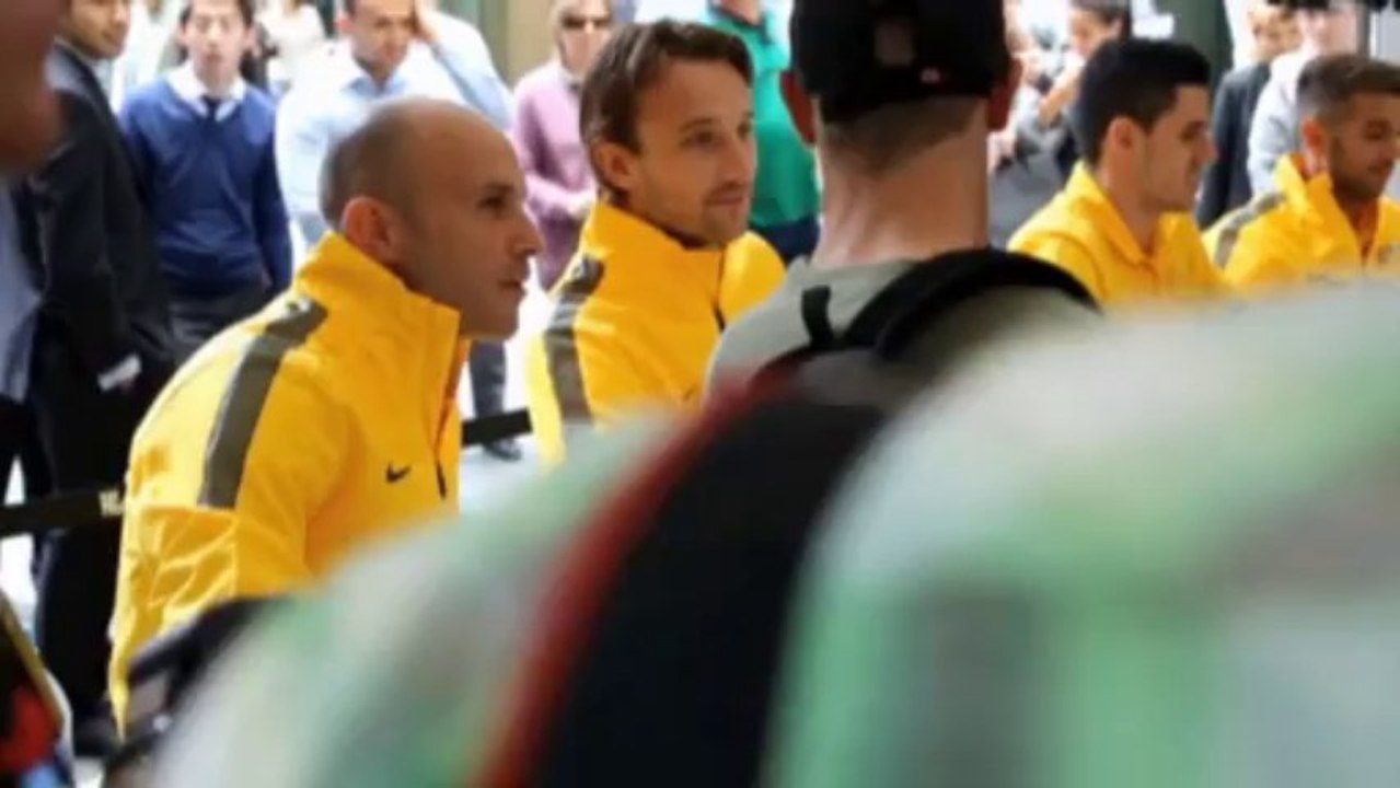 Nach Osieck-Aus: Bresciano neuer Socceroos-Kapitän?
