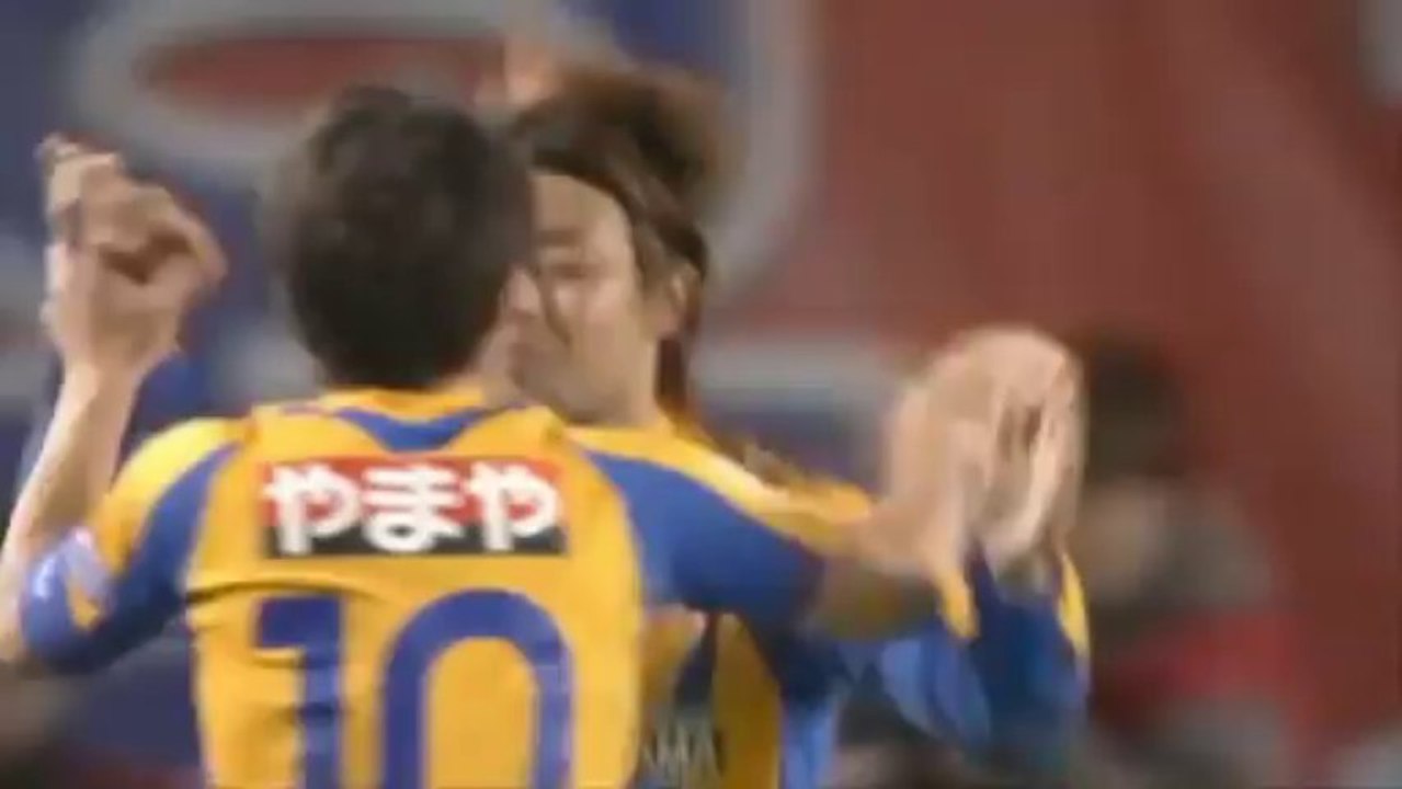 J-League: Last-Minute-Tor stoppt Urawas Meister-Plan