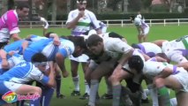 Rugby : Soustons-Bayonne