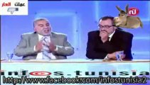 فضيحة الهاني: كل من يرفض تحالف النهضة مع نداء تونس هم كلاب مكلوبة