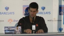 Novak Djokovic vs Rafael Nadal - Novak Djokovic