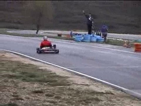 Course enjolras novembre 2001