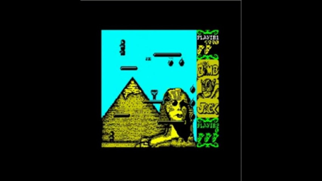 Bomb Jack (ZX Spectrum) - Until I Die