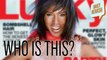 Kerry Washington Photoshopped for Lucky Magazine | DAILY REHASH | Ora TV