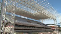 Atrasos em obras da Copa geram dúvidas em Cuiabá