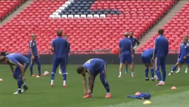 Brasil 2014 - Deschamps no se fía de Ucrania