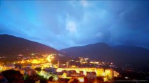 Best November Sartene Timelapse 2013 from Corsica by le sergent chronophotographie en Corse