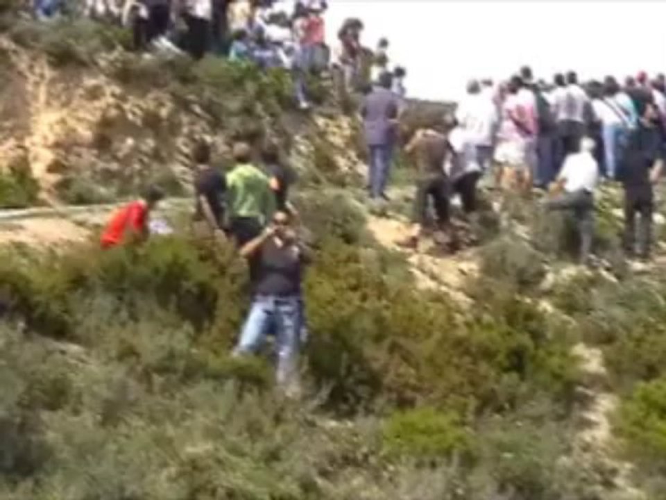TOUR DE CORSE 2011