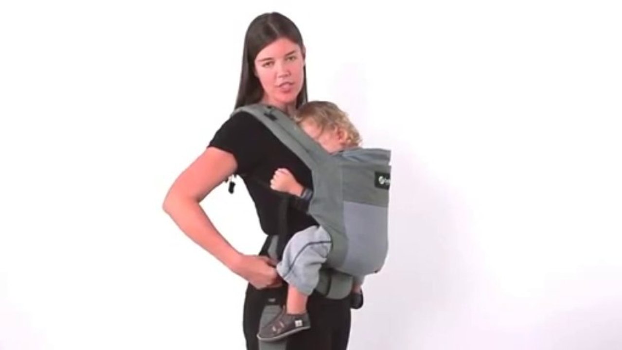 Savoir utiliser les cale pieds du porte bébé boba 4G