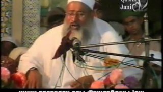 Molvi Sain Naalay Mitho at Taj Masjid Moro Part 2