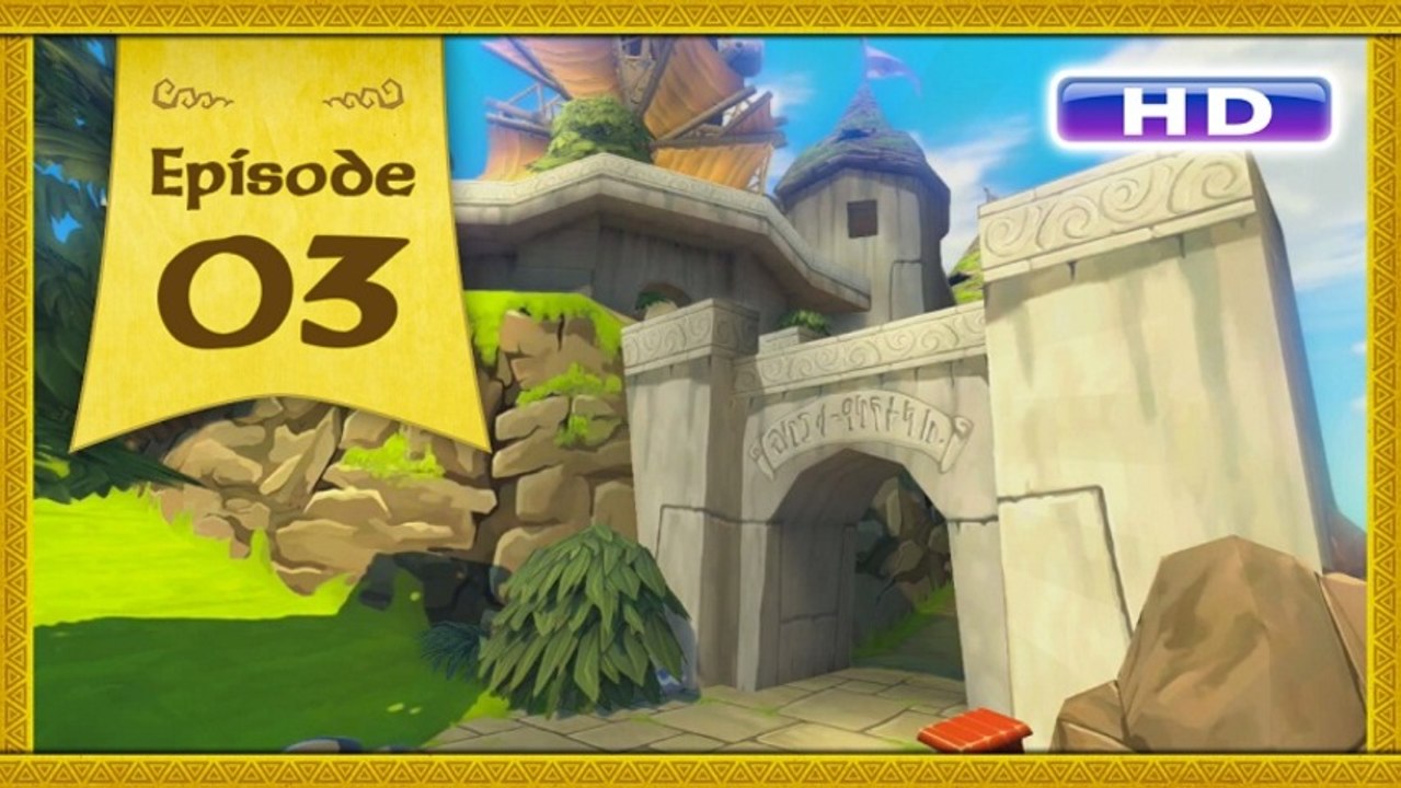 [WT] Zelda The Wind Waker HD #03 - Mercantîle