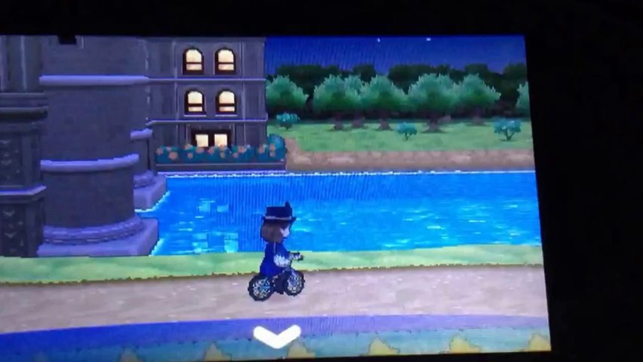 Pokemon Y: Shiny Honedge Shined After 256 Eggs!