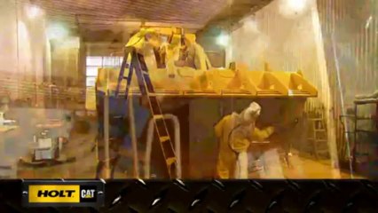 HOLT CAT Bridgeport Machine Rebuild (940) 683-6297 Machine Rebuild Bridgeport