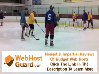 SoNo Ice House Hosting Kick Ice Hockey Fitness!