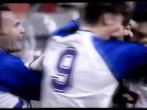 RSC Anderlecht v. Benfica 07.12.1994 Champions League 1994/1995