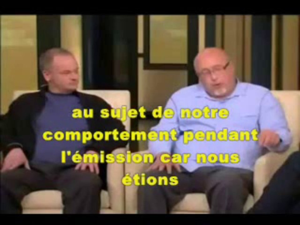 90 secondes EMOTION/FUN -Les racistes repentis