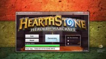 HEARTHSTONE BETA KEY GENERATOR [NEW RELEASE NOVEMEBER2013] [lien description]