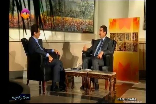 ŞAH HÜSEYN VAH HÜSEYN F.Koca - Kerbela acısı ve tepkileri Bad-ı saba DTV