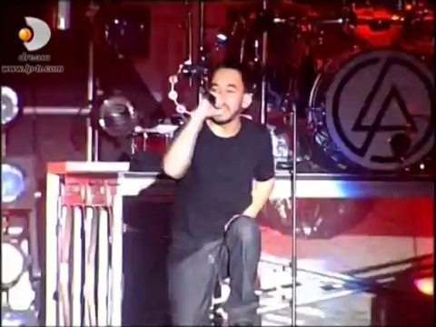 Linkin Park - Lying From You (Live in Istanbul, Turkey 19.07.2009) [Rock'n Coke Proshot]