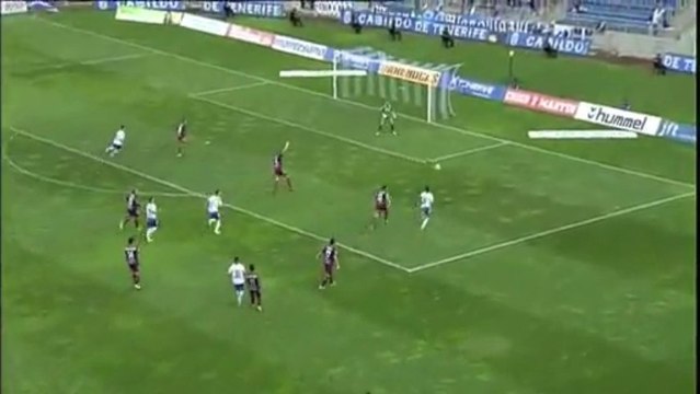 Todos los goles de la jornada 13 de Liga Adelante