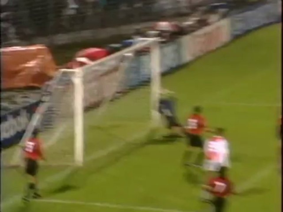 Ajax v. AC Milan 14.09.1994 Champions League 1994/1995