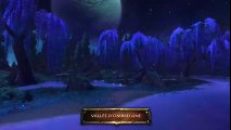 World Of WarCraft : Warlords Of Draenor - La zone de départ