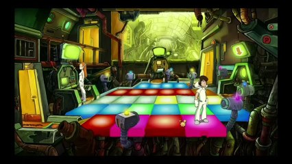 Goodbye Deponia - Solution - Enigme du Terminal 02