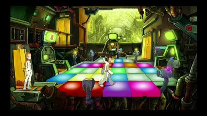 Goodbye Deponia - Solution - Enigme du Terminal 01