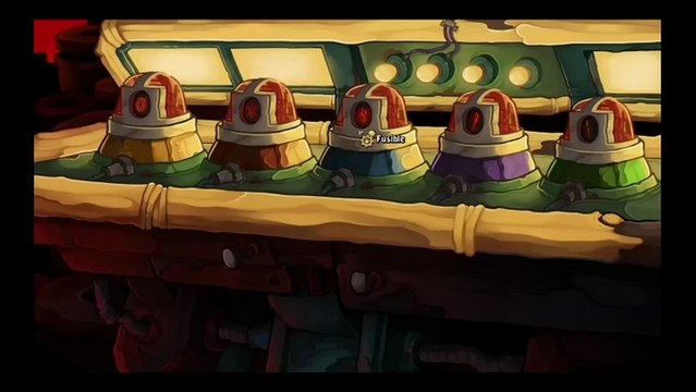 Goodbye Deponia - Solution - Enigme du Sévice