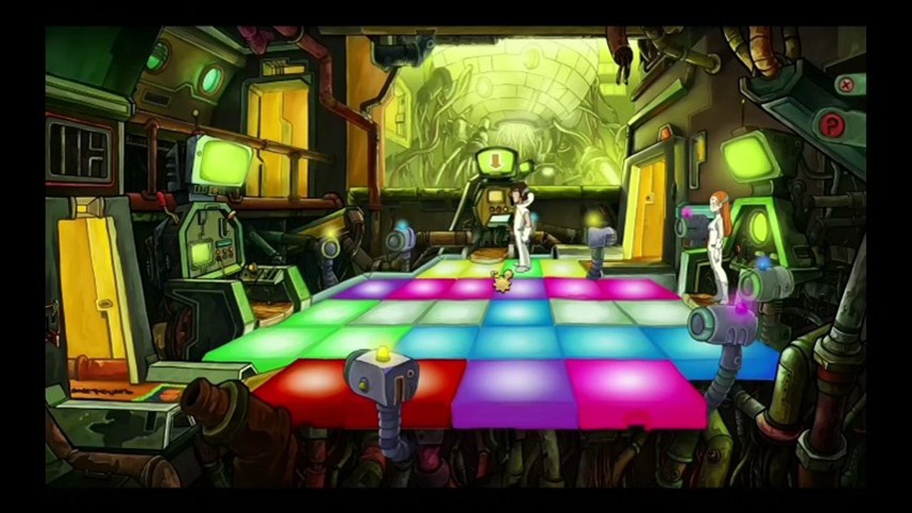 Goodbye Deponia - Solution - Enigme du Terminal 03