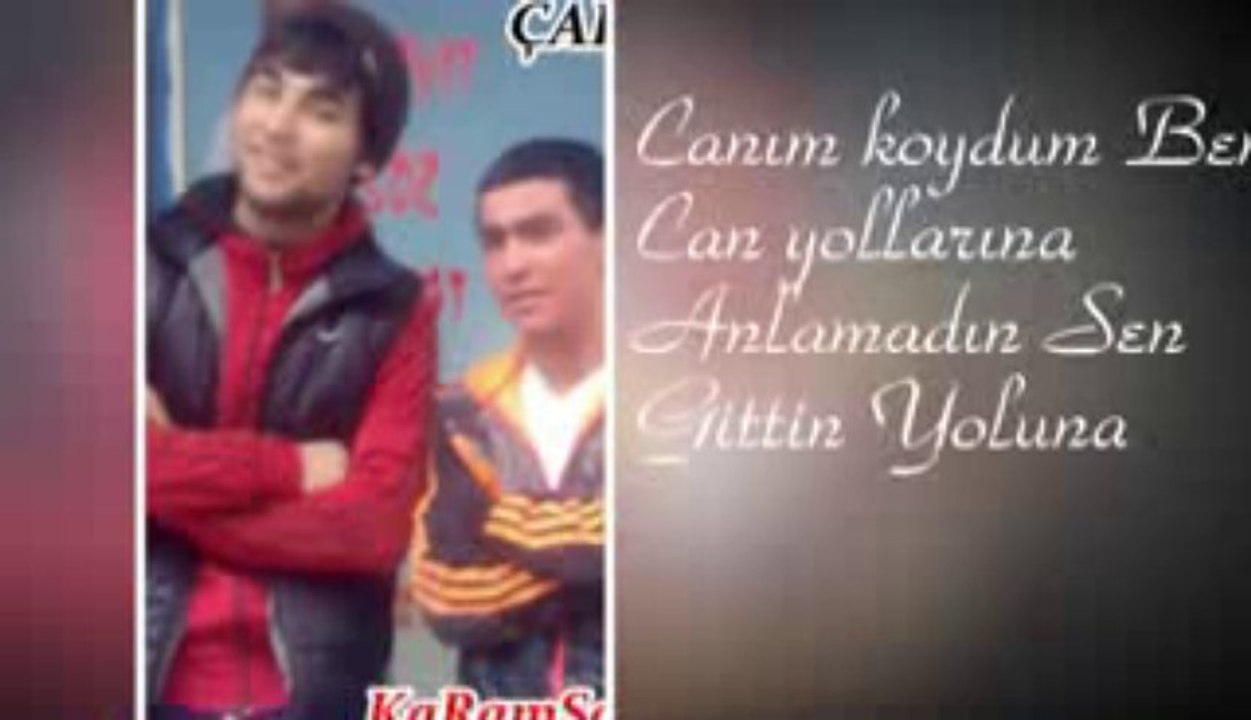 Bayan Kral & Karamsar Åair - Herkezin Derdi Benmiyim anne-www.sesliasil.com-sesliasil-sesichat