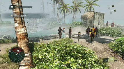 Assassin's Creed 4 : Black Flag - Séquence 03 - Cannes et canailles