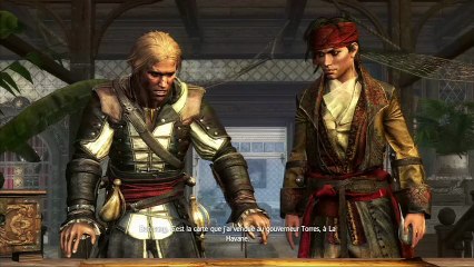 Assassin's Creed 4 : Black Flag - Séquence 04 - Cette bonne vieille crique