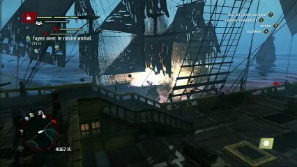 Assassin's Creed 4 : Black Flag - Séquence 10 - Le stratagème de Black Bart