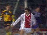 Ajax v. Casino Salzburg 02.11.1994 Champions League 1994/1995