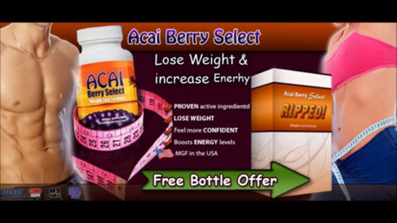 Examining Acai And Goji Berries