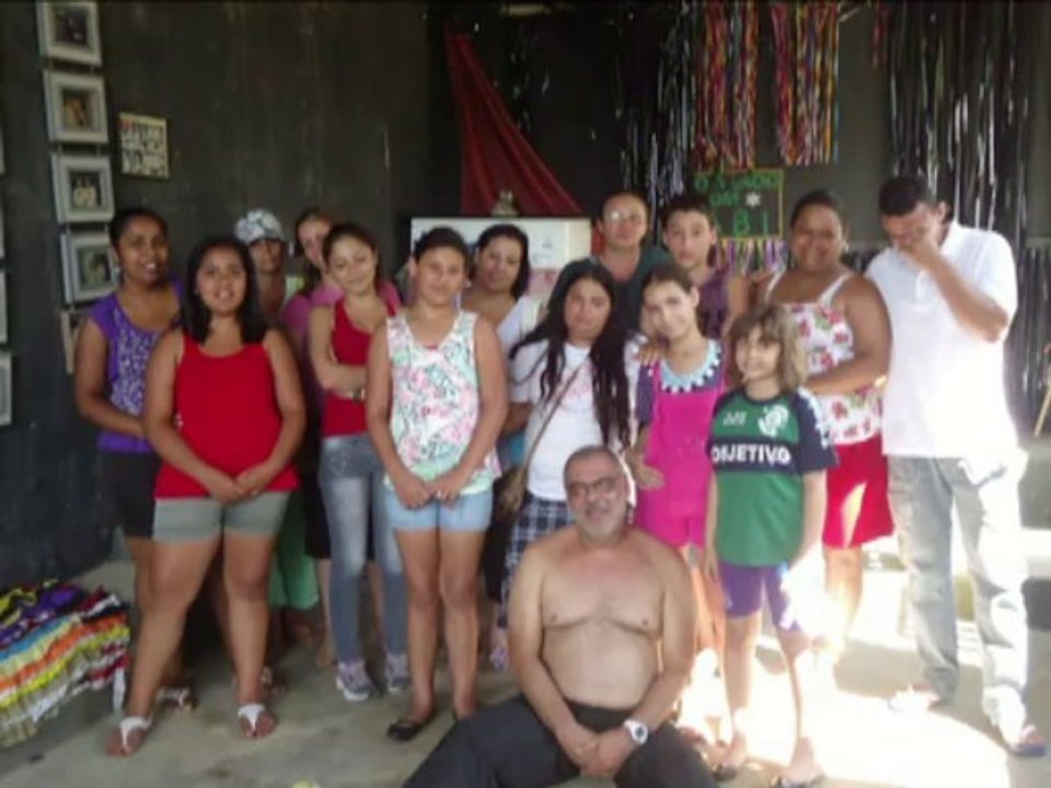 SONHO QUE SE SONHA JUNTO É REALIDADE