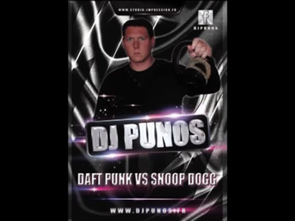 daft punk snoop dogg dj punos