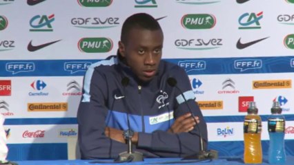 Bleus - Matuidi : "Envie de représenter l'équipe de France au Mondial"