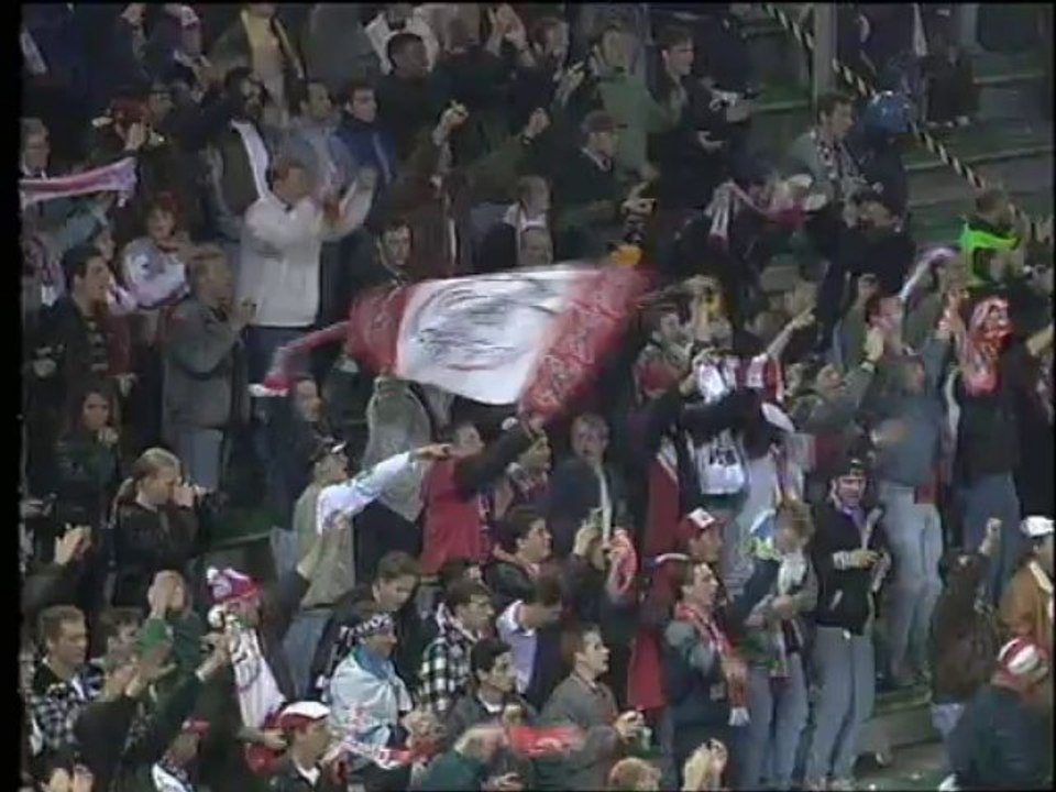 AC Milan v. Ajax 23.11.1994 Champions League 1994/1995