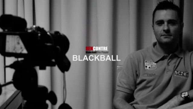 13_14 RENCONTRE CHRISTOPHE LAMBERT - JOUEUR PROFESSIONNEL DE BILLARD (BLACKBALL)