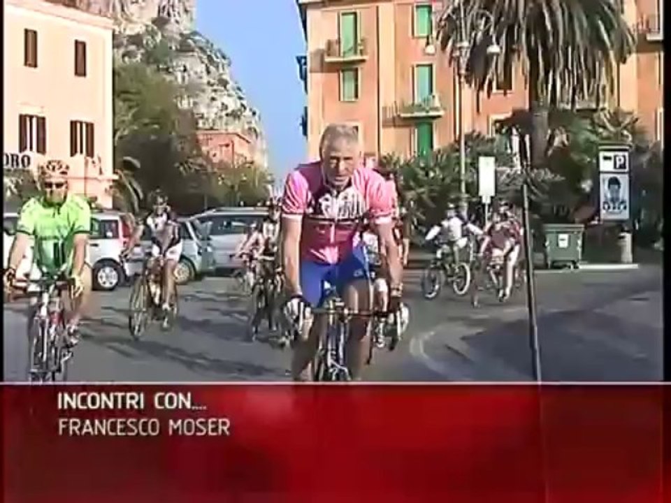 INCONTRI CON FRANCESCO MOSER